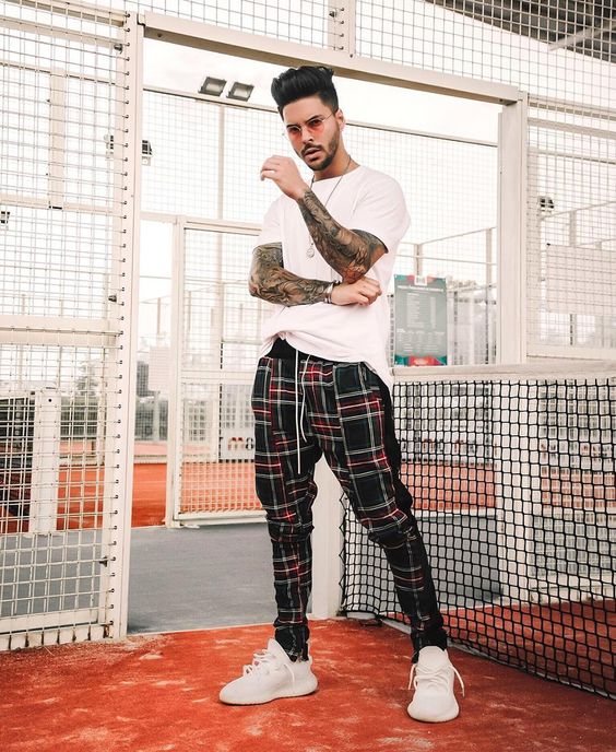 Roupa de best sale natal para homem